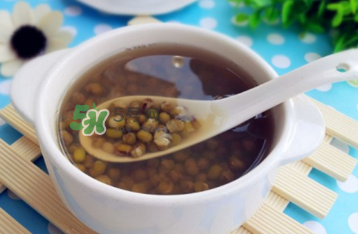 雞蛋和綠豆湯能一起吃嗎？綠豆湯可以和雞蛋一起吃嗎？