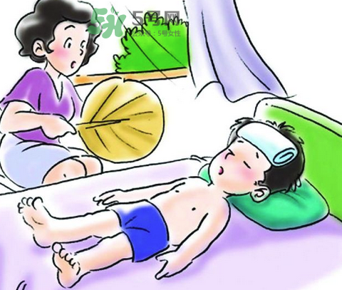 中暑了怎么恢復的快？輕度中暑怎么恢復的快？