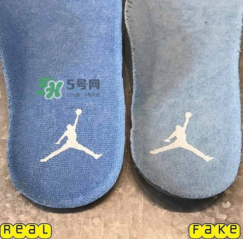 air jordan 11北卡藍真假怎么分辨？aj11北卡藍真假鑒定