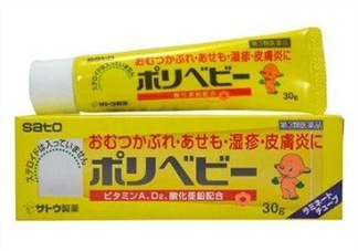 sato佐藤皮炎膏怎么樣？sato佐藤嬰兒護(hù)臀膏好用嗎？
