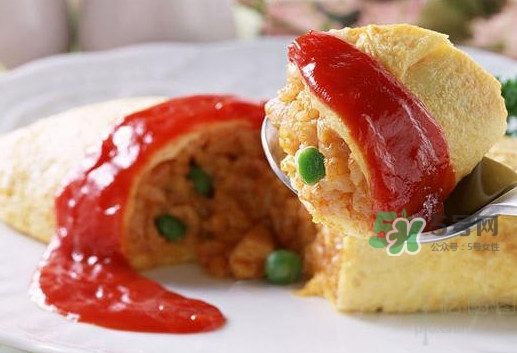 蛋包飯蛋皮需要加入什么？蛋包飯有什么營養