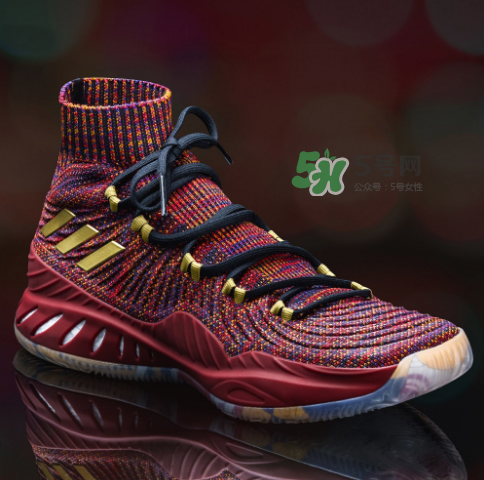 adidas crazy explosive 2017 vegas玩城主題哪里有賣的？