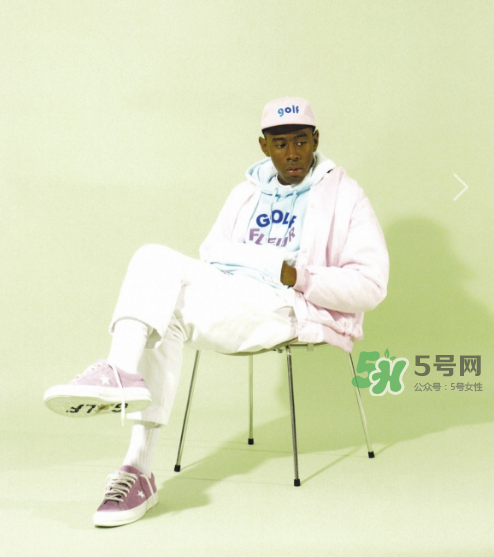 golf le fleur與converse聯名系列什么時候發售？