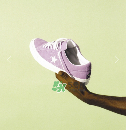 golf le fleur與converse聯名系列什么時候發售？