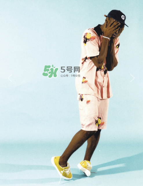 golf le fleur與converse聯名系列什么時候發售？