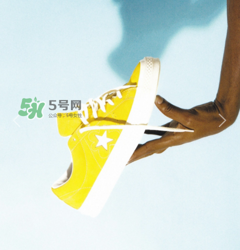 golf le fleur與converse聯名系列什么時候發售？