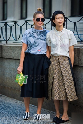 襯衣怎么扎進褲子里？襯衣扎進褲子里的時尚穿法