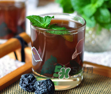 酸梅湯能防中暑嗎？喝酸梅湯能不能預防中暑？