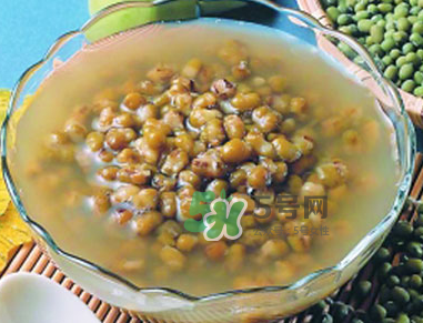 綠豆湯能防中暑嗎？喝綠豆湯能預防中暑嗎？