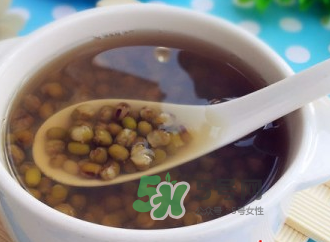 綠豆湯能防中暑嗎？喝綠豆湯能預防中暑嗎？
