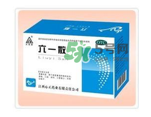 六一散可以給寶寶當爽身粉用嗎？六一散能當痱子粉用嗎？