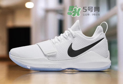 保羅喬治雷霆定妝照同款nike pg 1什么時候發售？
