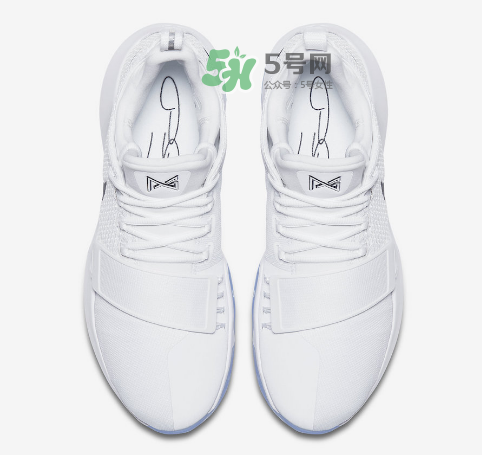保羅喬治雷霆定妝照同款nike pg 1什么時候發售？