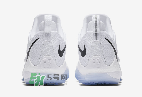 保羅喬治雷霆定妝照同款nike pg 1什么時候發售？