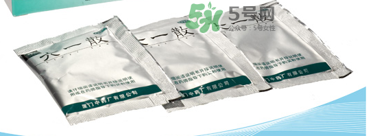 六一散能治痱子嗎？六一散對痱子有效果嗎？