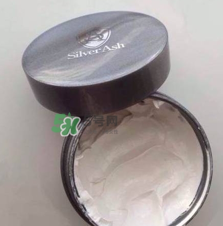 silver ash發蠟真假 silver ash奶奶灰發蠟怎么用？