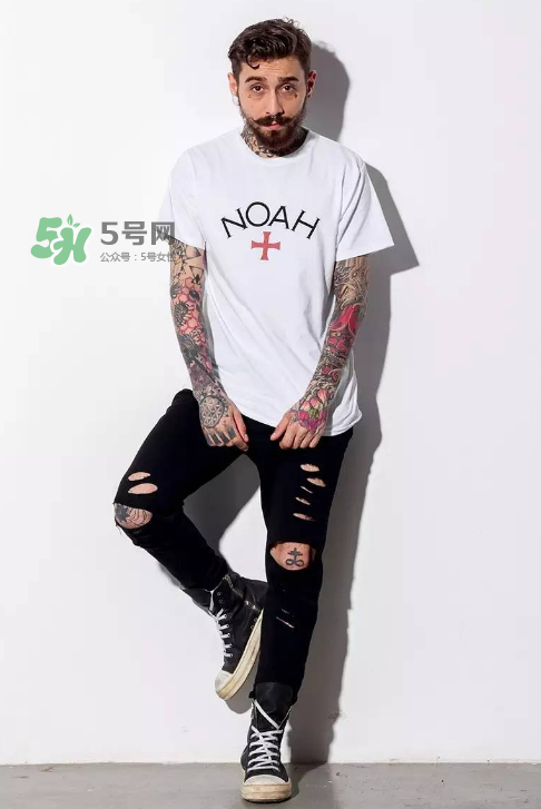noah潮牌衣服多少錢？noah潮牌為什么這么貴？