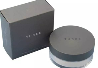 three散粉怎么樣？three自然植物透光散粉色號