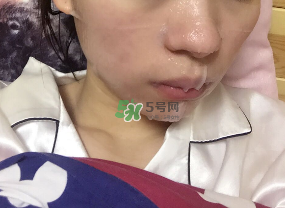 溫碧泉兔斯基面膜怎么樣？溫碧泉兔斯基面膜好嗎？