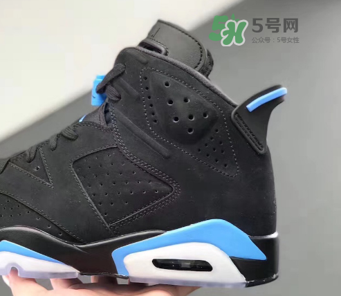 air jordan 6 university blue什么時候發售？
