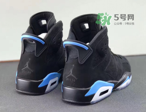 air jordan 6 university blue什么時候發售？