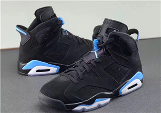 air jordan 6 university blue什么時候發售？