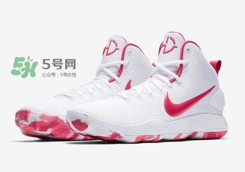 nike hyperdunk 2017 kay yow抗乳癌配色什么時候發售？