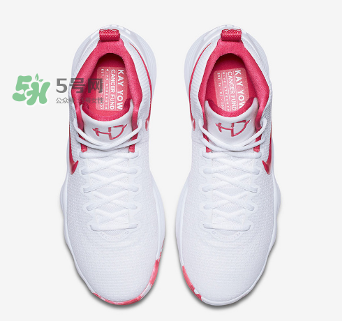 nike hyperdunk 2017 kay yow抗乳癌配色什么時候發售？