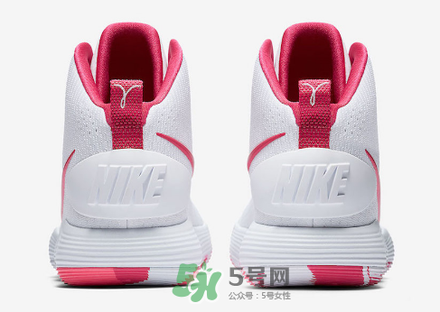 nike hyperdunk 2017 kay yow抗乳癌配色什么時候發售？