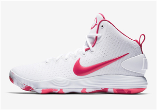 nike hyperdunk 2017 kay yow抗乳癌配色什么時候發售？
