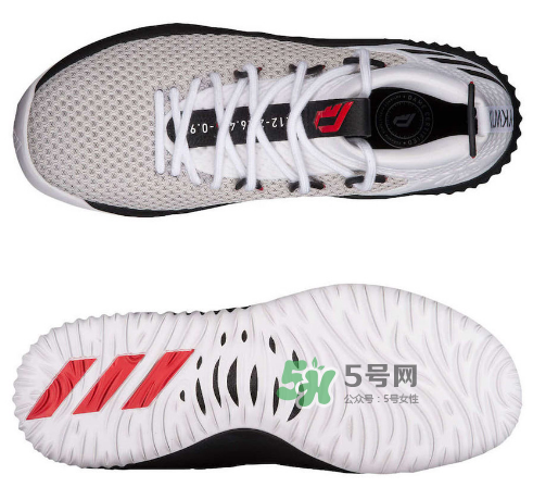 adidas dame 4什么時候發(fā)售？阿迪達斯利拉德四代戰(zhàn)靴發(fā)售時間