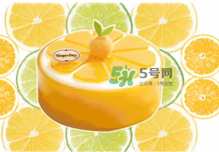 哈根達(dá)斯(H?agen-Dazs)柚子芝士蛋糕多少錢_好吃嗎？