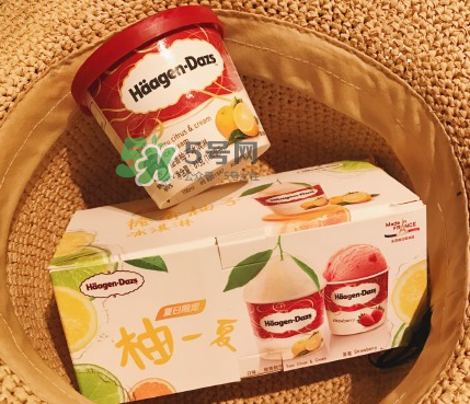 哈根達(dá)斯(H?agen-Dazs)柚子芝士蛋糕多少錢_好吃嗎？