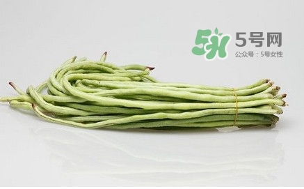 缸豆有什么營養？缸豆有什么好處