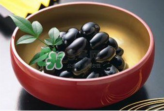 黑豆怎么吃促進排卵？什么時候吃黑豆促排卵？