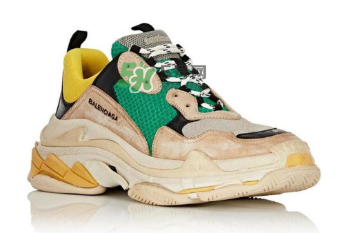 balenciaga triple s多少錢？巴黎世家17秋冬新款運動鞋價格