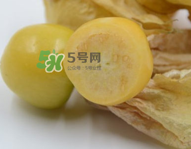 菇娘寶寶能吃嗎？寶寶可以吃姑娘果嗎
