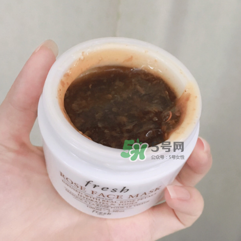 fresh玫瑰面膜孕婦可以用嗎？馥蕾詩玫瑰面膜孕婦用好嗎？