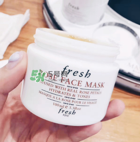fresh玫瑰面膜適合什么膚質？馥蕾詩玫瑰面膜適合敏感肌嗎？
