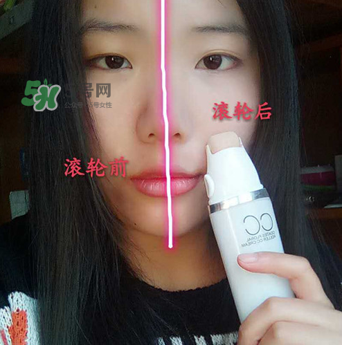 蔻琦滾輪CC霜好用嗎？蔻琦滾輪CC怎么用？