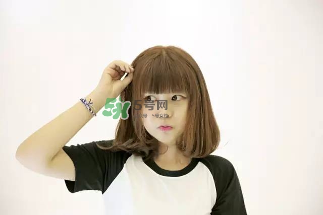 鎖骨發怎么扎好看？鎖骨發怎么打理？
