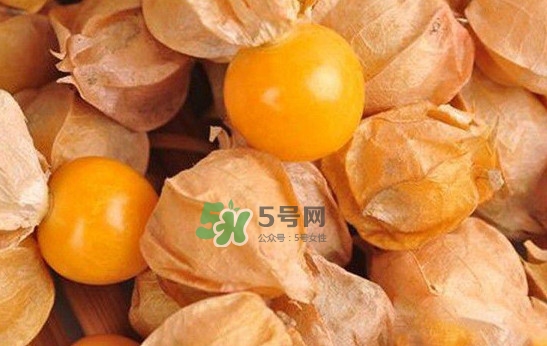 姑娘果怎么挑選？姑娘果產地在什么地方