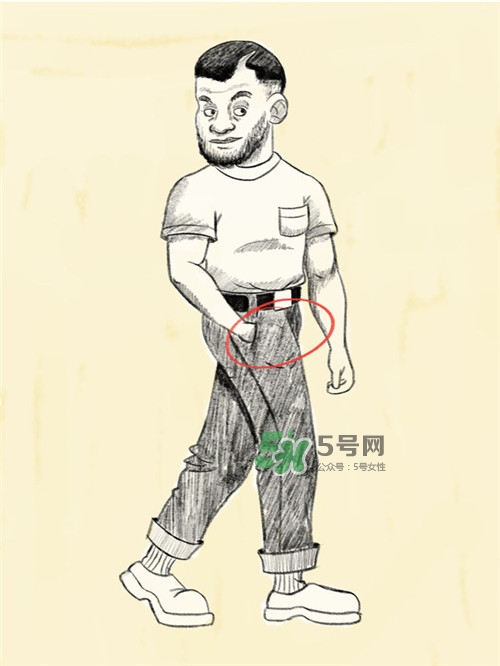 男人在公眾場合勃起如何化解尷尬？