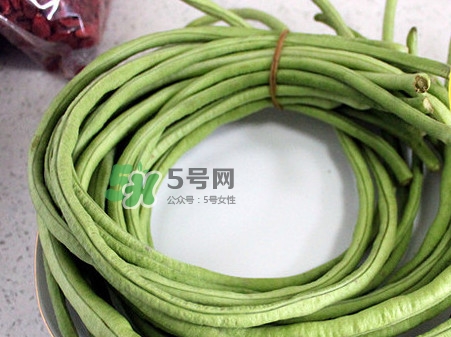 缸豆有什么營養？缸豆有什么好處