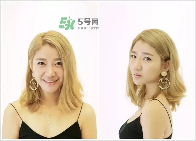 鎖骨發怎么扎好看？鎖骨發怎么打理？