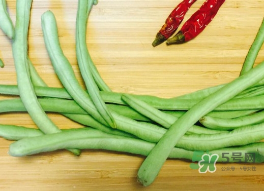 缸豆有什么營養？缸豆有什么好處