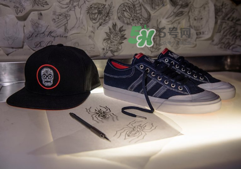 bonethrower與adidas聯名款板鞋什么時候發售？