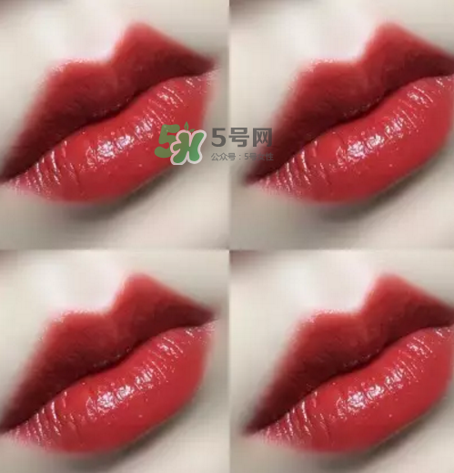 dior740適合黃皮嗎？迪奧740口紅試色