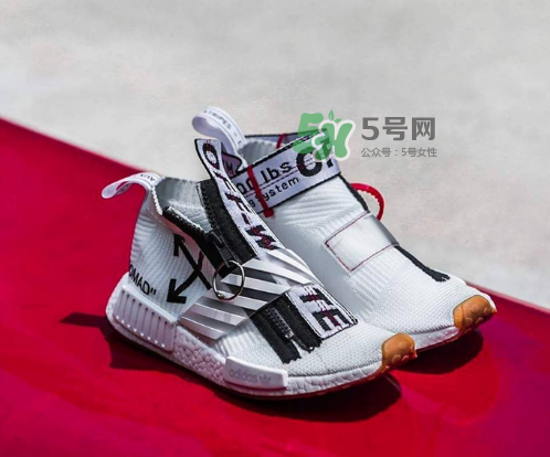 off white與adidas nmd city sock定制聯名會發售嗎？
