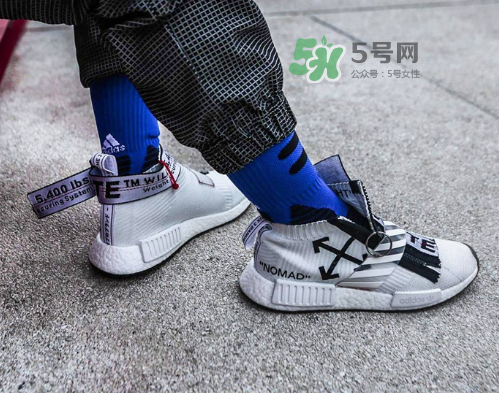 off white與adidas nmd city sock定制聯名會發售嗎？